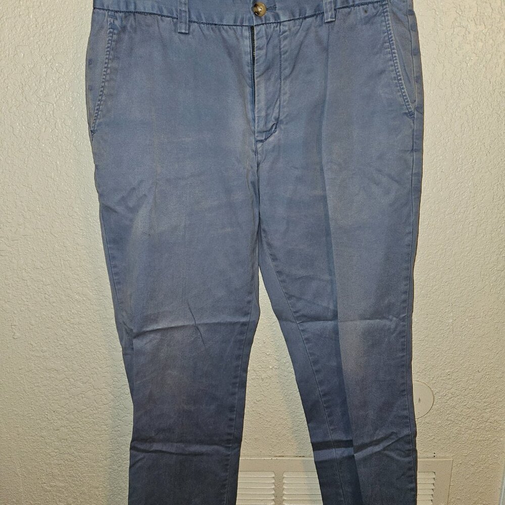 Vineyard Vines Slim Fit Breaker Pants 33x30